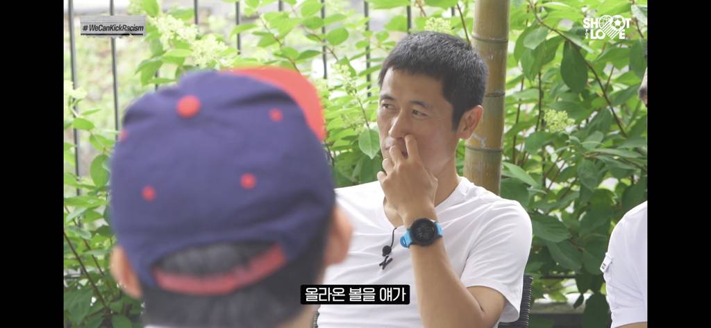 박지성과 이영표가 말하는 포르투갈전 득점..jpg | 인스티즈