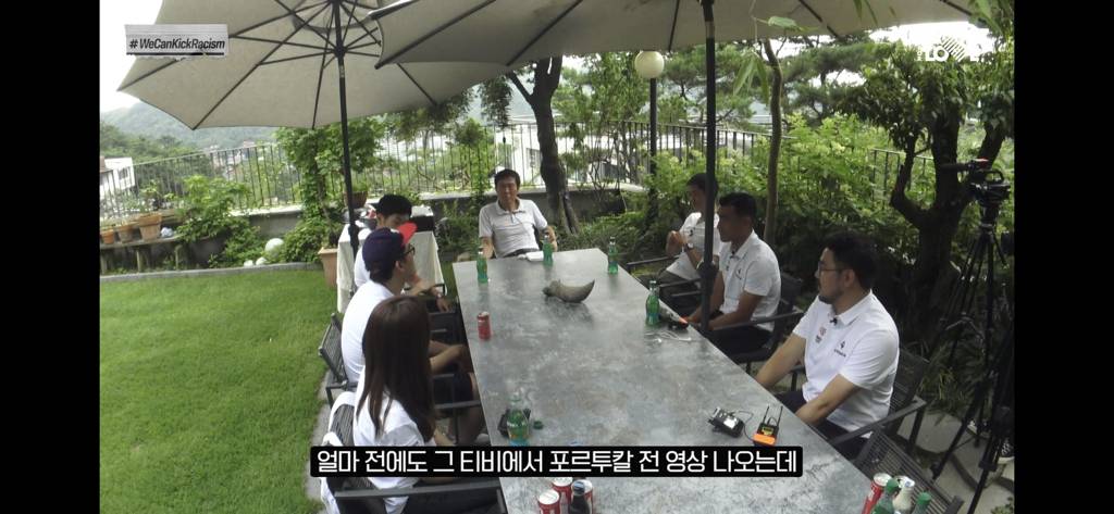 박지성과 이영표가 말하는 포르투갈전 득점..jpg | 인스티즈