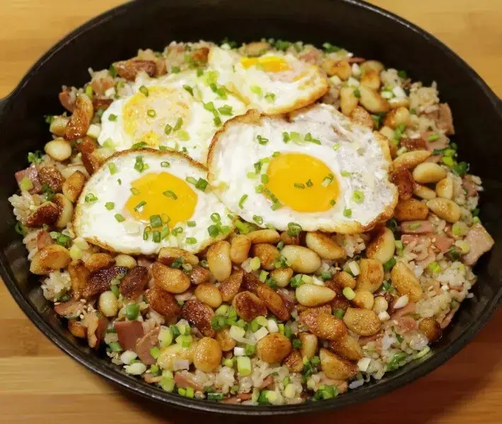 한국에 마늘 볶음밥이 없는 이유 | 인스티즈