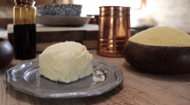 쉽고 간단한 1820년대 스타일 버터 만들기 | 인스티즈