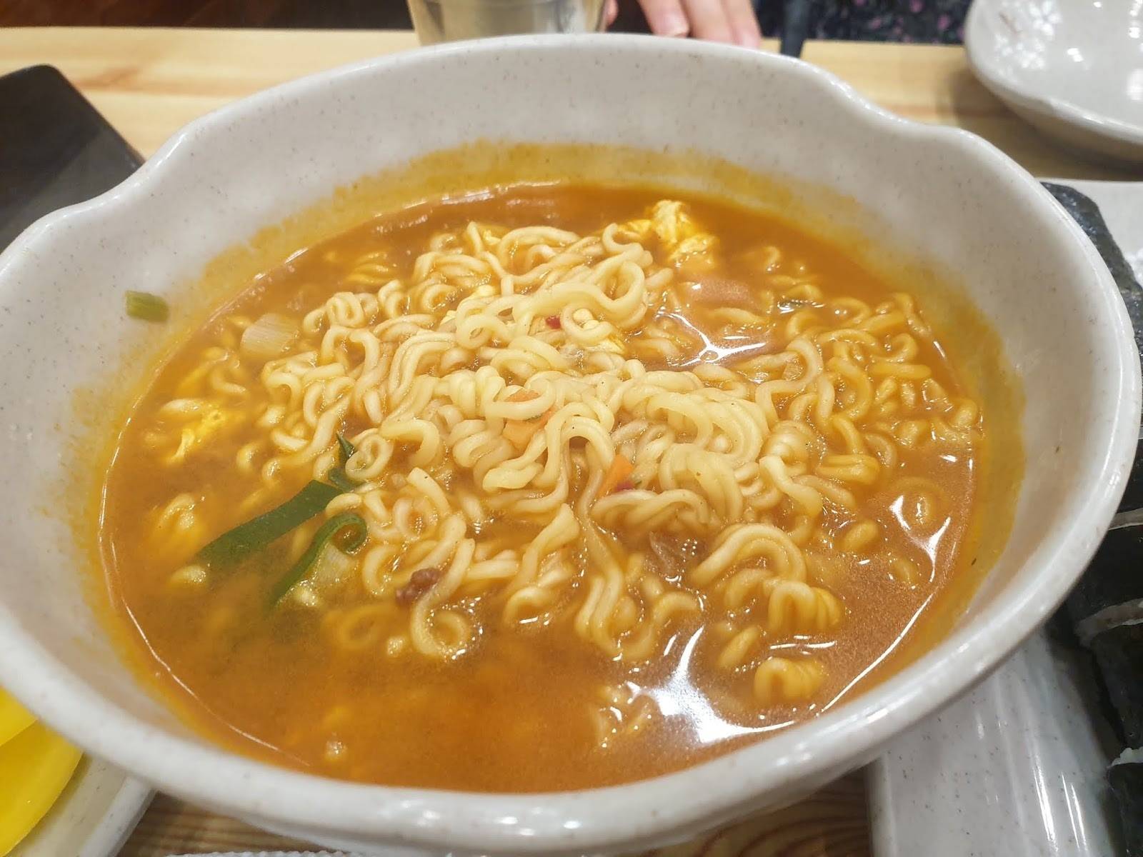 김밥천국 라면..JPG - 인스티즈(instiz) 이슈 카테고리