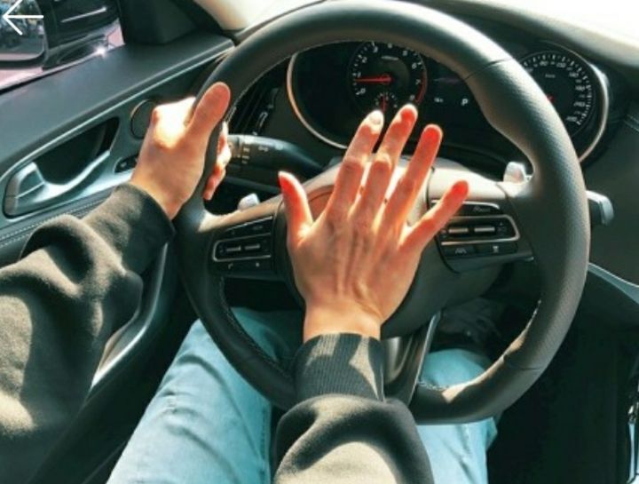 초보 운전자들이 능숙해져야하는 필수템🚙(feat.누구나 궁금한 고속도로 맨 앞 차의 근황) | 인스티즈