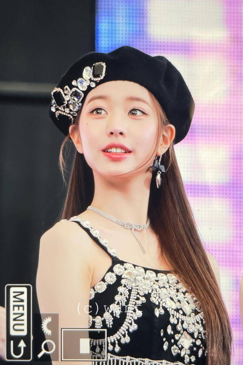 어제 독일 콘서트 장원영 얼빡 ㄷㄷ | 인스티즈