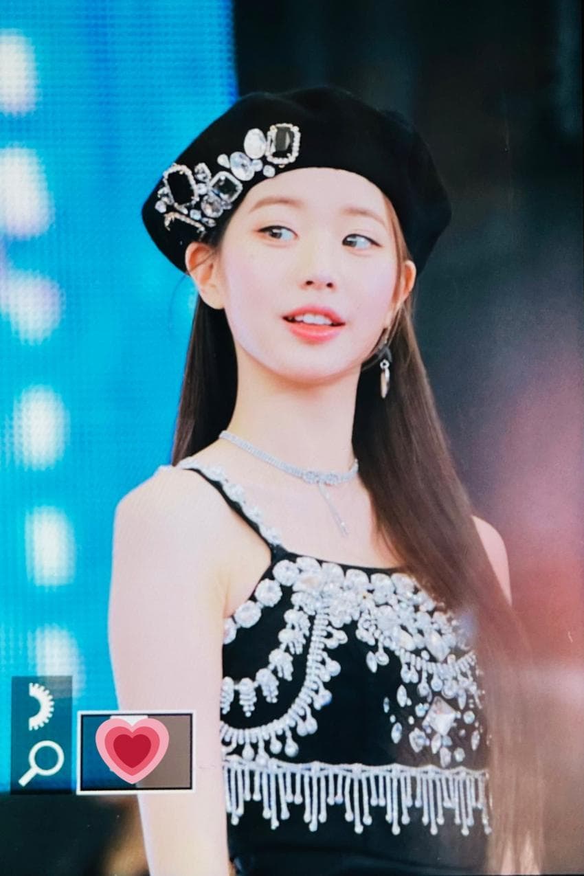 어제 독일 콘서트 장원영 얼빡 ㄷㄷ | 인스티즈