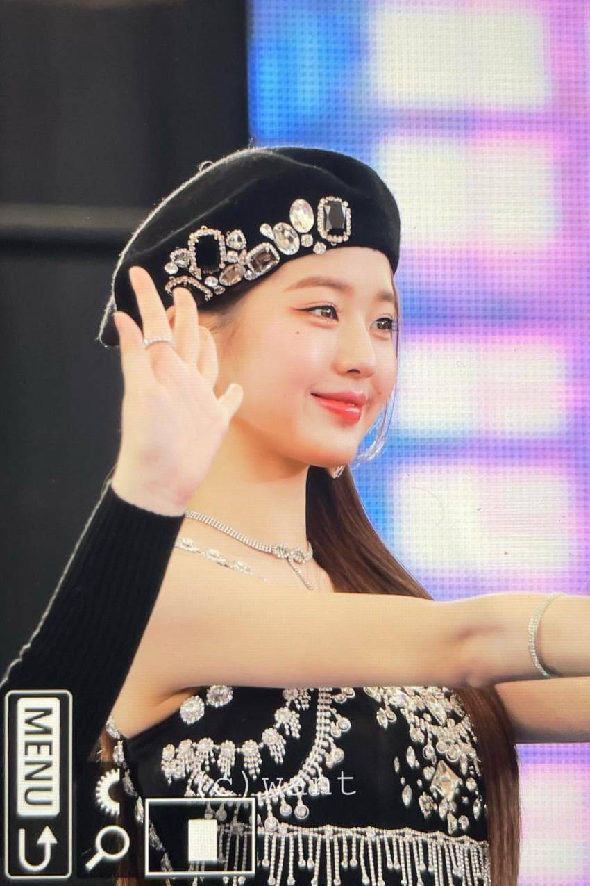 어제 독일 콘서트 장원영 얼빡 ㄷㄷ | 인스티즈