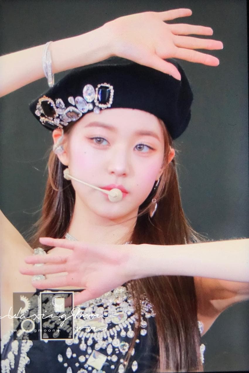 어제 독일 콘서트 장원영 얼빡 ㄷㄷ | 인스티즈