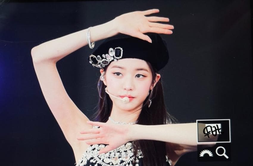 어제 독일 콘서트 장원영 얼빡 ㄷㄷ | 인스티즈