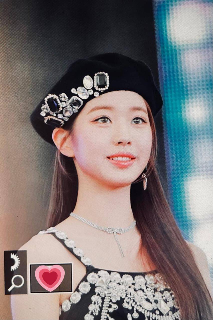 어제 독일 콘서트 장원영 얼빡 ㄷㄷ | 인스티즈