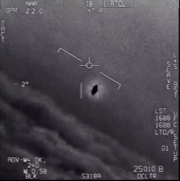 17일 미국에서 50년만에 UFO 청문회 있을 예정 | 인스티즈