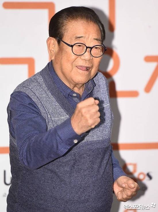 KBS 측"송해 '전국노래자랑' 하차 의사 밝혀…후임 논의 중"[공식입장] | 인스티즈