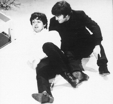 폴 매카트니에게 쓴 노래로 사실상 확정된 존 레논의 노래 | 인스티즈