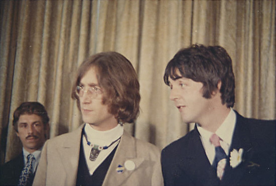 폴 매카트니에게 쓴 노래로 사실상 확정된 존 레논의 노래 | 인스티즈