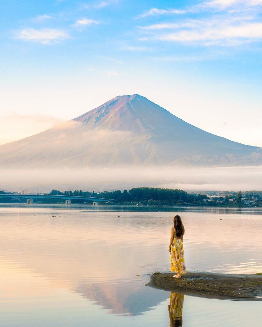 일본 전국 여행간 일본 여자 ㄷㄷ | 인스티즈