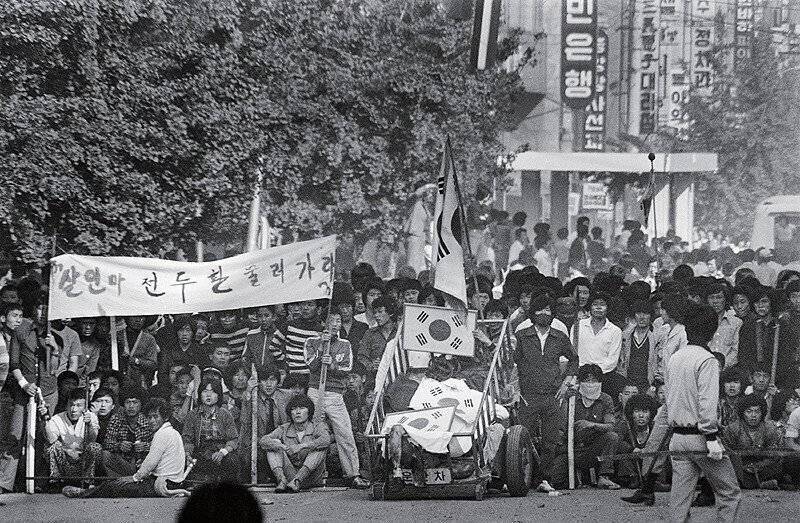 잊혀지지 말아야 하는 5.18 광주 민주화 운동 | 인스티즈