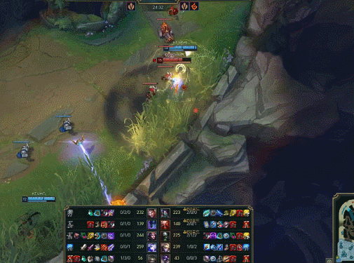 [lol] 오늘자 큐베 솔킬모음 | 인스티즈