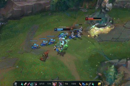 [lol] 오늘자 큐베 솔킬모음 | 인스티즈