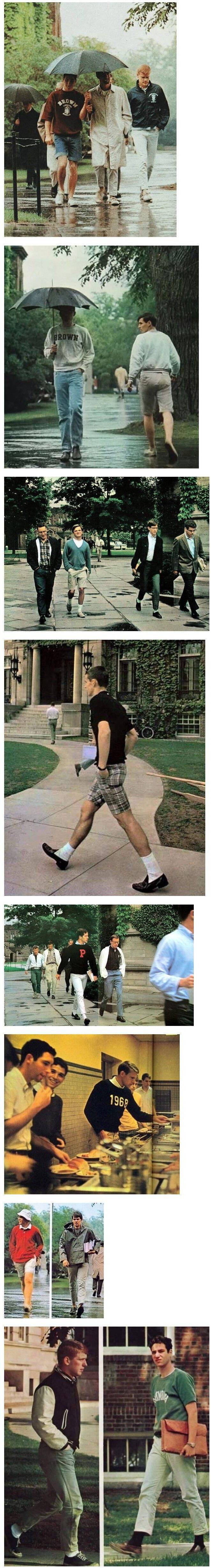 50년 전 미국 대학생들의 패션.JPG | 인스티즈
