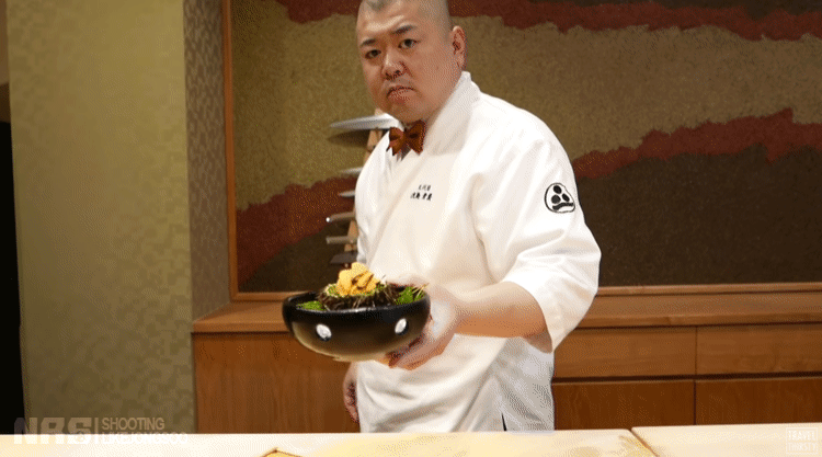 뭔가..좀 많이 빡센(?) 일본의 스시집.gif | 인스티즈