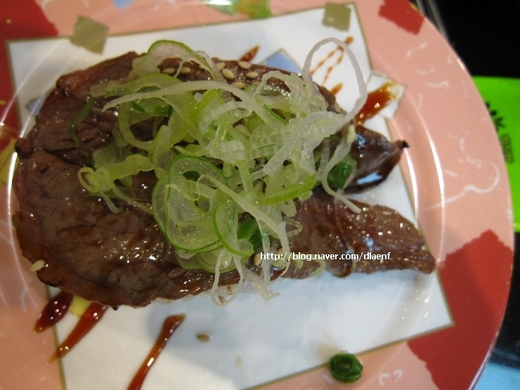 꽃등심 초밥.jpg | 인스티즈