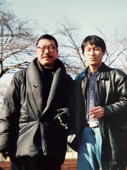 곽철용 형님 젊은 시절 | 인스티즈