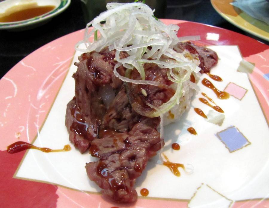 꽃등심 초밥.jpg | 인스티즈