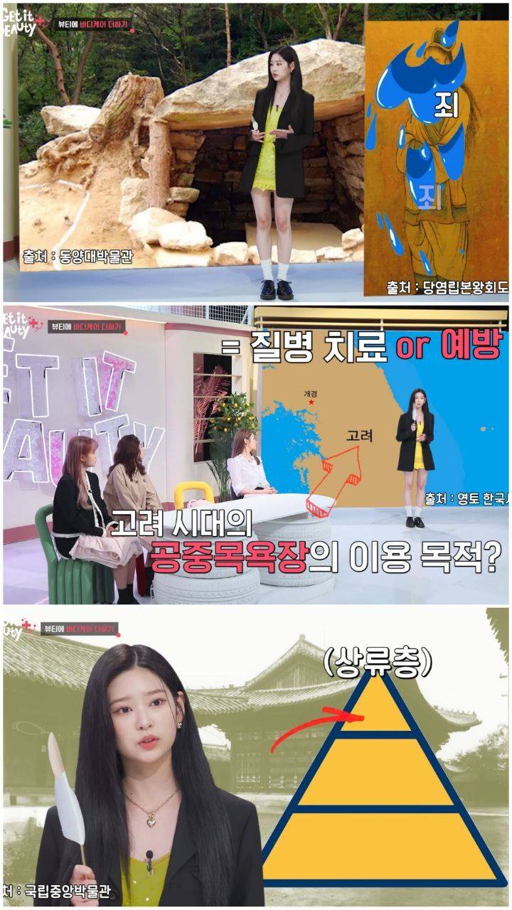 우리나라 조상님들 바디케어의 역사 | 인스티즈