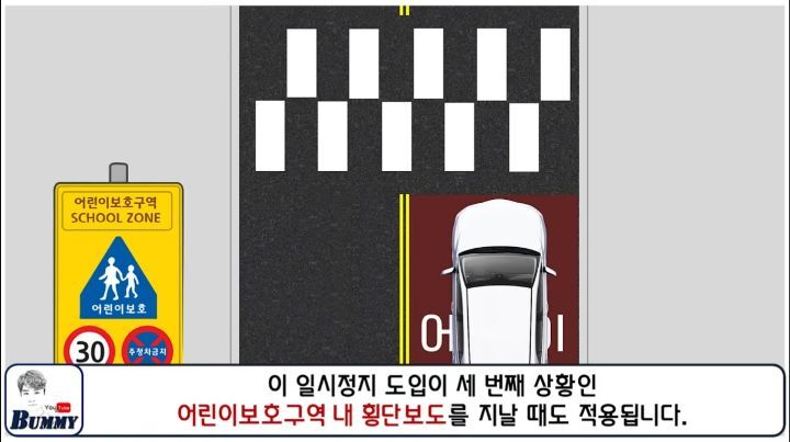 아직 잘모르는 7월부터 교통법규 도입 13가지중 2가지 | 인스티즈