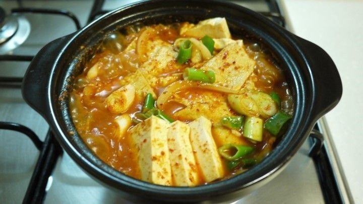 검색해보면 꽤 많은 사람들이 먹는 어묵김치찌개 | 인스티즈