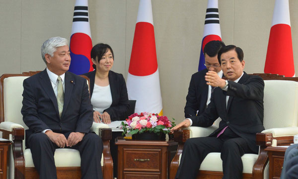 일본이 한국의 지소미아 종료에 부들대는 합리적 이유(한반도 유사시 일본 자위대가 한반도에 드나들 수 있게 하는 독소조항이 있음) | 인스티즈