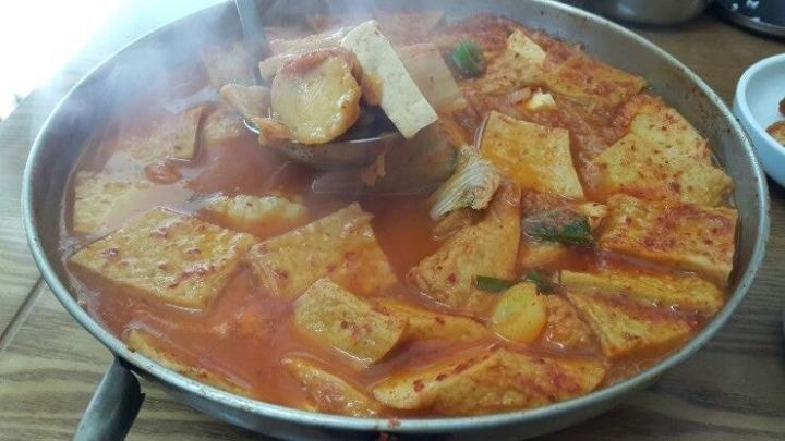 검색해보면 꽤 많은 사람들이 먹는 어묵김치찌개 | 인스티즈