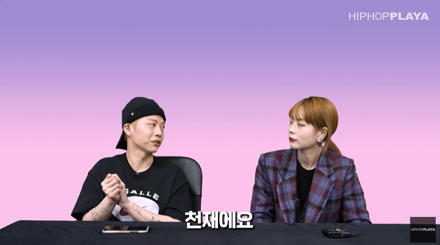 2년 전, 기리보이가 생각한 국힙의 현재, 미래라고 생각하는 아티스트.jpg | 인스티즈