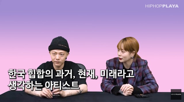 2년 전, 기리보이가 생각한 국힙의 현재, 미래라고 생각하는 아티스트.jpg | 인스티즈