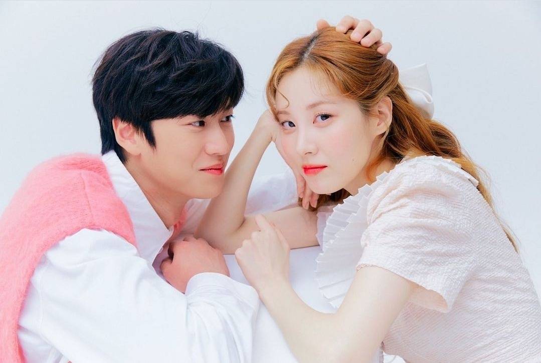 6월 15일 첫방 예정인 서현X나인우 주연 드라마 징크스의 연인 | 인스티즈