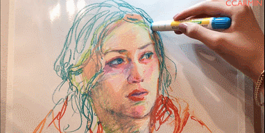 천재에게 도구는 사치.gif | 인스티즈