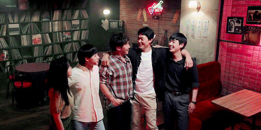 OCN [라이프온마스] 본 사람들마다 갈리는 해석 | 인스티즈