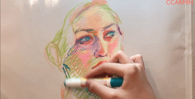 천재에게 도구는 사치.gif | 인스티즈