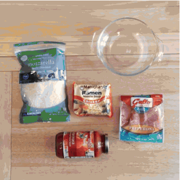 라면피자 만들기 | 인스티즈