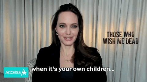 마블 영화를 찍는다고 했을때 (feat. 안젤리나졸리 아이들 반응).jpgif | 인스티즈