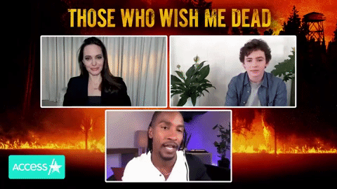 마블 영화를 찍는다고 했을때 (feat. 안젤리나졸리 아이들 반응).jpgif | 인스티즈