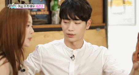 여자들이 좋아하는 행동들.jpgif | 인스티즈