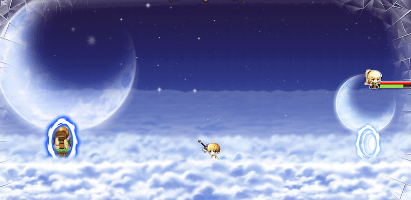 가장 화려하고 간지나는 메이플스토리 스킬은? .gif | 인스티즈