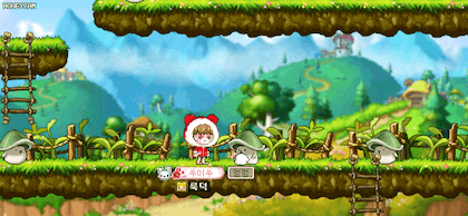 메이플스토리 가장 강력해보이는 최고의 극딜 스킬은? .gif | 인스티즈