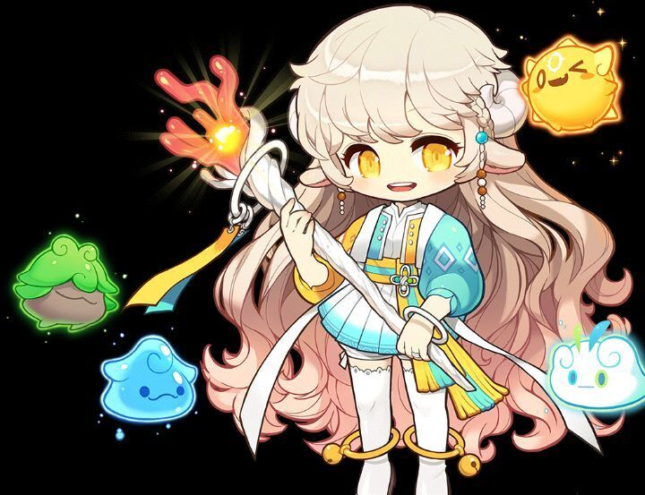 가장 화려하고 간지나는 메이플스토리 스킬은? .gif | 인스티즈