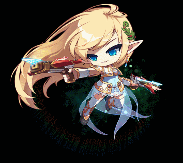 메이플스토리 가장 강력해보이는 최고의 극딜 스킬은? .gif | 인스티즈