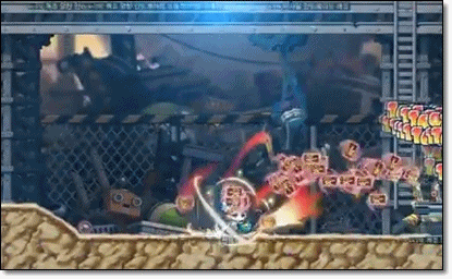 메이플스토리 가장 강력해보이는 최고의 극딜 스킬은? .gif | 인스티즈