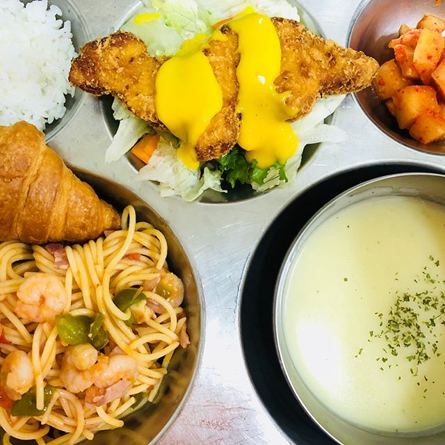 단체급식 용가리치킨까스 jpg | 인스티즈