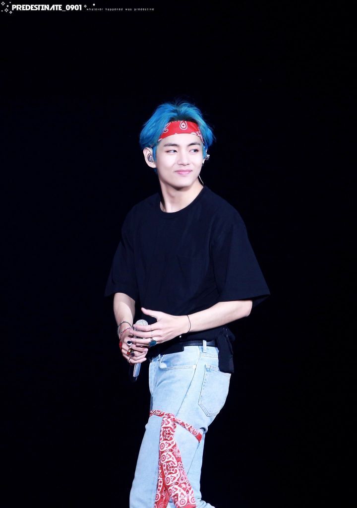 머리에 달면 청량깔쌈 근데 이제 다른 데에 달면 ......... 남자아이돌 반다나 모음 | 인스티즈