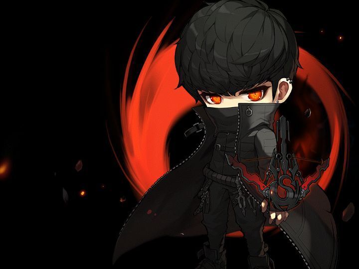 메이플스토리 가장 강력해보이는 최고의 극딜 스킬은? .gif | 인스티즈