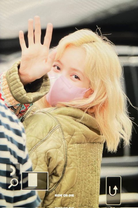 깔깔이 입고 (여자)아이들 콘서트에 나타난 의외의 인물 ㅋㅋㅋ | 인스티즈