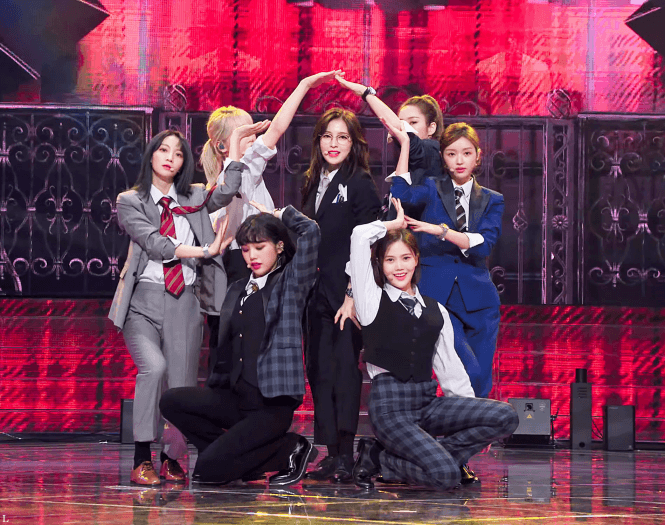 쫌쫌따리 모아온 여자아이돌 수트/제복 컨셉 | 인스티즈